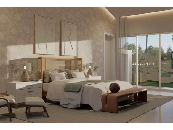 ID Tropical Grandeur at Barranca Your Private Bedroom Sanctuary in La Romana Paradise ()