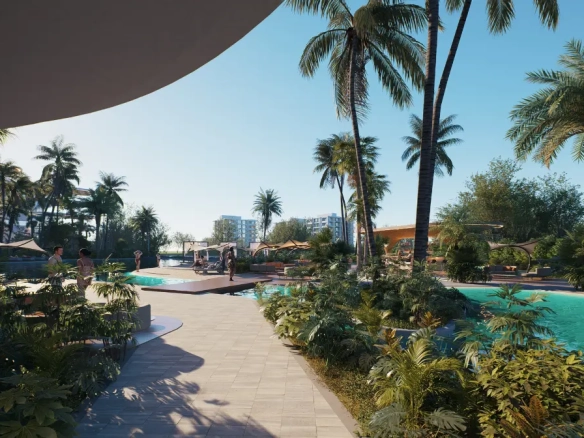 ID Luxury Bedroom Penthouse for Sale in Makai, Cap Cana ()