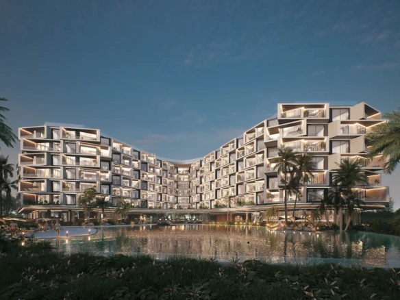 ID Luxury Bedroom Penthouse for Sale in Makai, Cap Cana ()