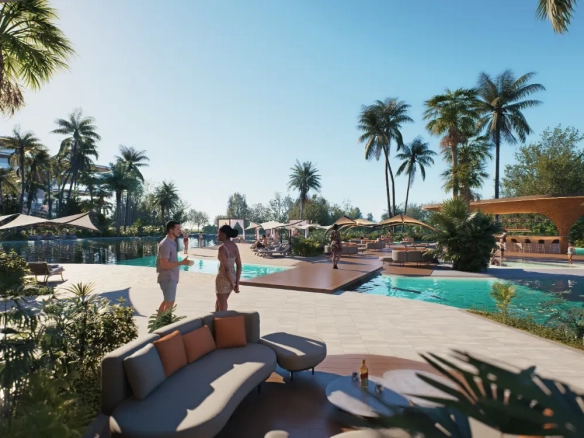 ID Luxury Bedroom Penthouse for Sale in Makai, Cap Cana ()