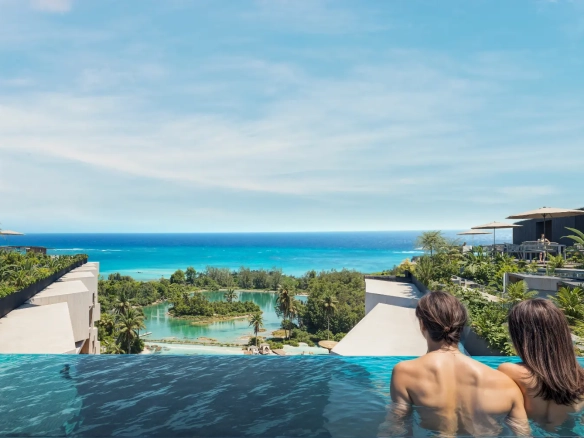 ID Luxury Bedroom Penthouse for Sale in Makai, Cap Cana ()