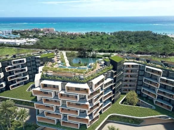ID Luxury Bedroom Penthouse for Sale in Makai, Cap Cana ()