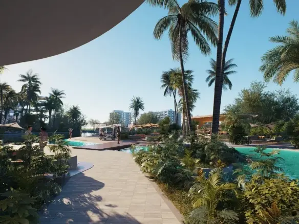 ID Luxury Bedroom Makai Residences Penthouse with Private BBQ in Juanillo Bay, Cap Cana ()