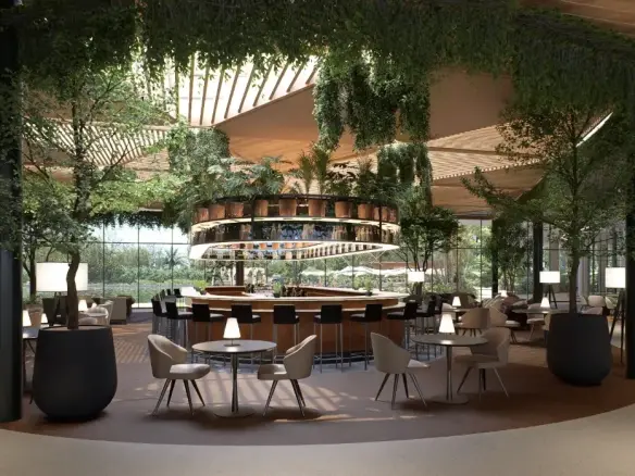 ID Luxury Bedroom Makai Residences Penthouse with Private BBQ in Juanillo Bay, Cap Cana ()