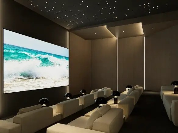 ID Luxury Bedroom Makai Residences Penthouse with Private BBQ in Juanillo Bay, Cap Cana ()