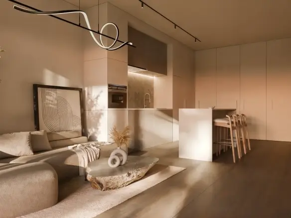 ID Luxury Bedroom Makai Residences Penthouse with Private BBQ in Juanillo Bay, Cap Cana ()