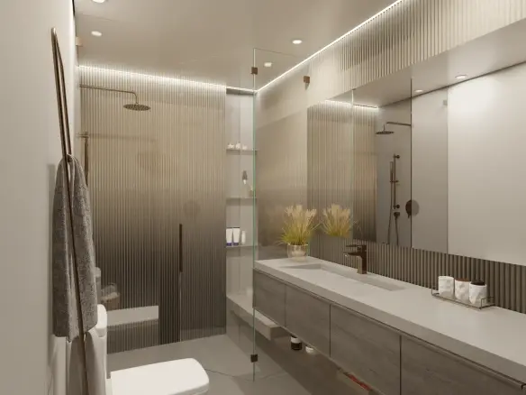 ID Luxury Bedroom Makai Residences Penthouse with Private BBQ in Juanillo Bay, Cap Cana ()