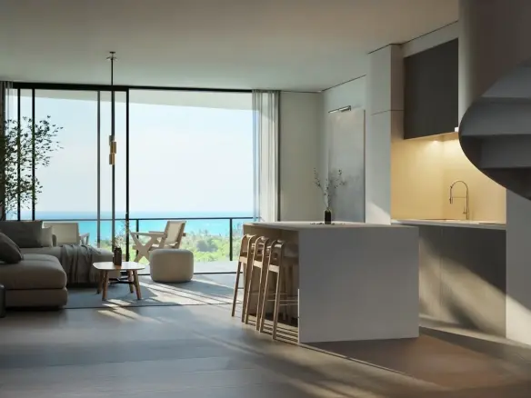 ID Luxury Bedroom Makai Residences Penthouse with Private BBQ in Juanillo Bay, Cap Cana ()