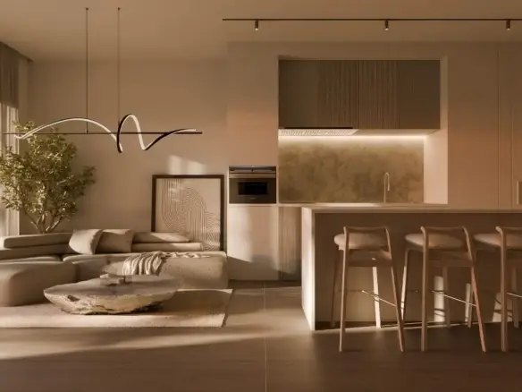 ID Luxury Bedroom Makai Residences Penthouse with Private BBQ in Juanillo Bay, Cap Cana ()