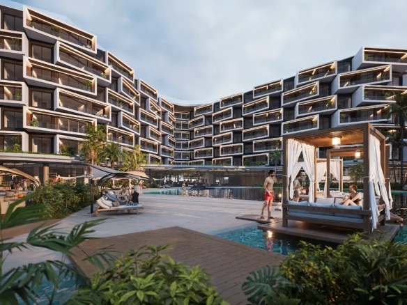 ID Makai Residences Experience Luxury in Cap Cana with this Two Bedroom Gem ()
