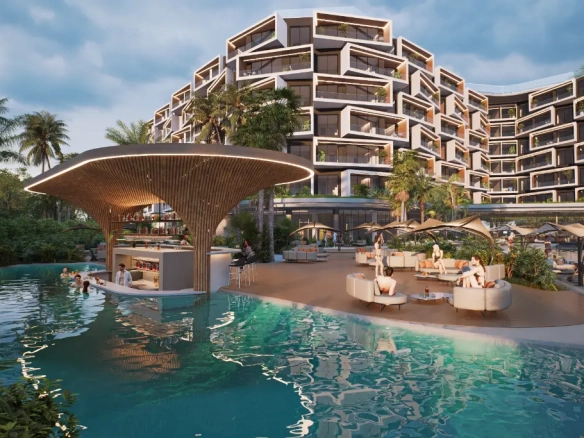 ID Makai Residences Experience Luxury in Cap Cana with this Two Bedroom Gem ()