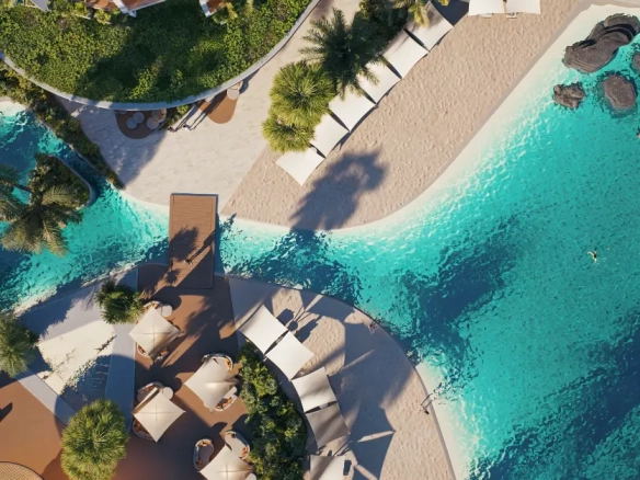 ID Makai Residences Experience Luxury in Cap Cana with this Two Bedroom Gem ()