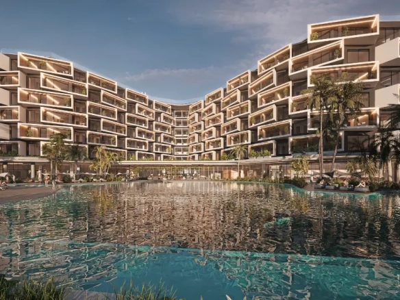 ID Makai Residences Experience Luxury in Cap Cana with this Two Bedroom Gem ()