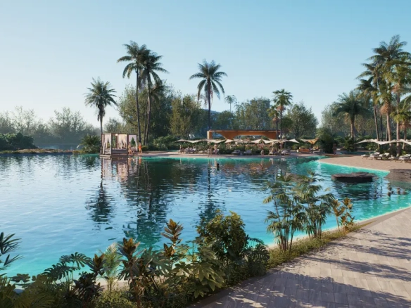 ID Makai Residences Experience Luxury in Cap Cana with this Two Bedroom Gem ()