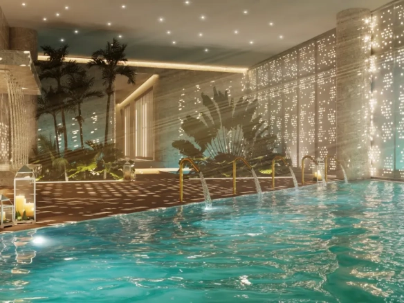 ID Makai Residences Experience Luxury in Cap Cana with this Two Bedroom Gem ()