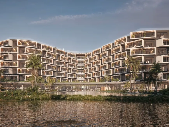 ID Makai Residences Experience Luxury in Cap Cana with this Two Bedroom Gem ()