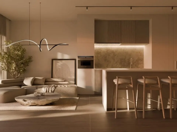 ID Makai Residences Experience Luxury in Cap Cana with this Two Bedroom Gem ()