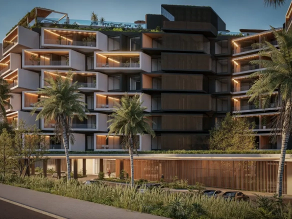 ID Makai Residences Experience Luxury in Cap Cana with this Two Bedroom Gem ()