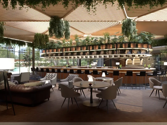 ID Makai Residences Experience Luxury in Cap Cana with this Two Bedroom Gem ()