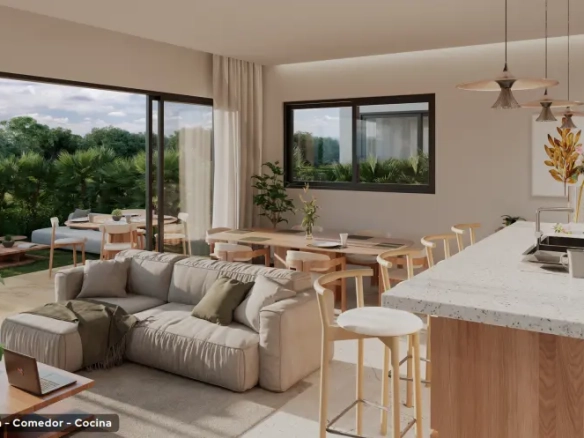 ID White Sands Punta Cana Homes for Sale – Modern BR Villa, White Ocean Village ()