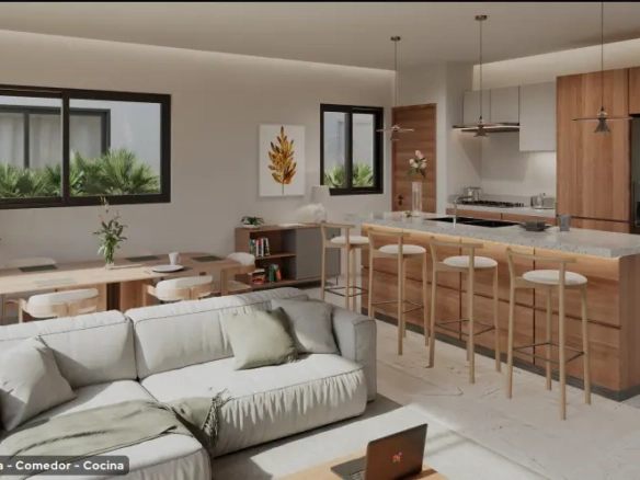 ID White Sands Punta Cana Homes for Sale – Modern BR Villa, White Ocean Village ()