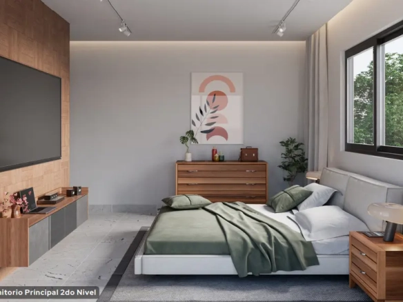 ID White Sands Punta Cana Homes for Sale – Modern BR Villa, White Ocean Village ()