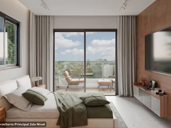 ID White Sands Punta Cana Homes for Sale – Modern BR Villa, White Ocean Village ()