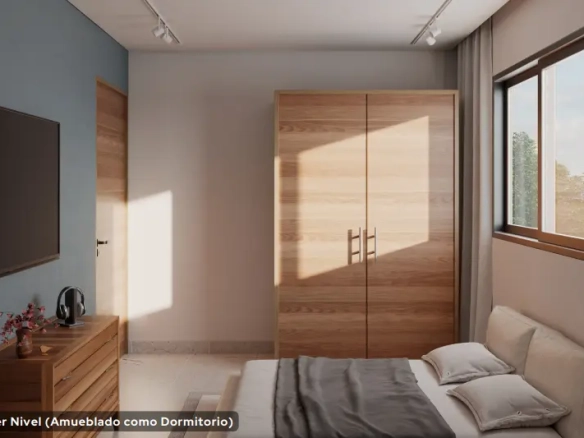 ID White Sands Punta Cana Homes for Sale – Modern BR Villa, White Ocean Village ()