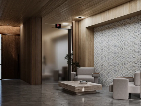 ID Contemporary Bedroom Suite for Sale in Punta Cana Downtown – Premium Resort Living ()