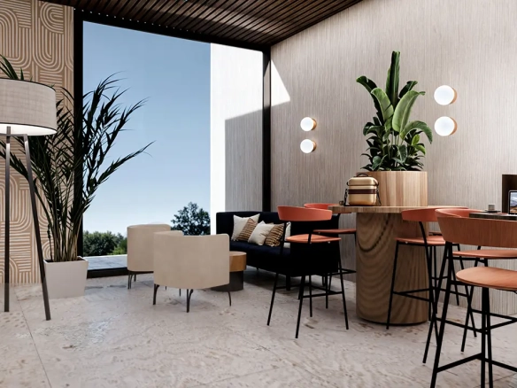 ID Contemporary Bedroom Suite for Sale in Punta Cana Downtown – Premium Resort Living ()