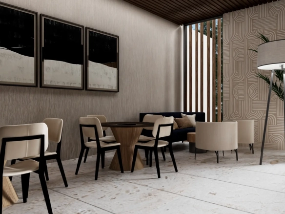 ID Contemporary Bedroom Suite for Sale in Punta Cana Downtown – Premium Resort Living ()