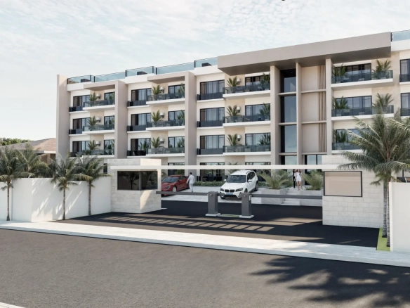 ID Contemporary Bedroom Suite for Sale in Punta Cana Downtown – Premium Resort Living ()