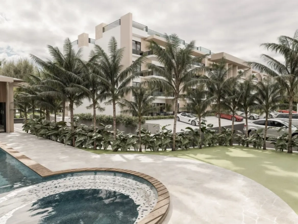 ID Contemporary Bedroom Suite for Sale in Punta Cana Downtown – Premium Resort Living ()