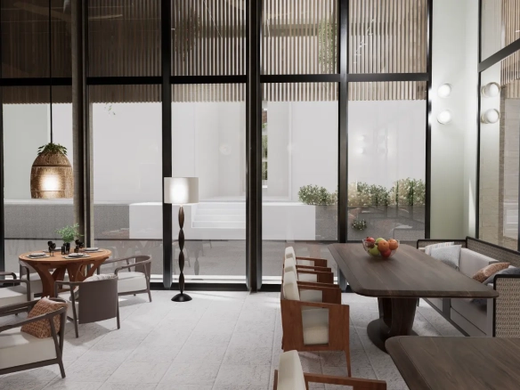 ID Contemporary Bedroom Suite for Sale in Punta Cana Downtown – Premium Resort Living ()