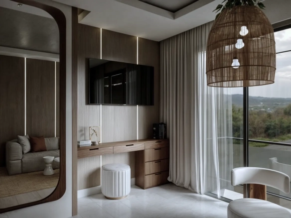 ID Contemporary Bedroom Suite for Sale in Punta Cana Downtown – Premium Resort Living ()