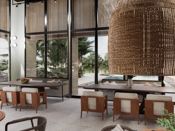 ID Contemporary Bedroom Suite for Sale in Punta Cana Downtown – Premium Resort Living ()