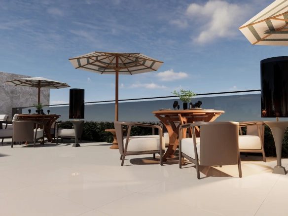 ID Contemporary Bedroom Suite for Sale in Punta Cana Downtown – Premium Resort Living ()