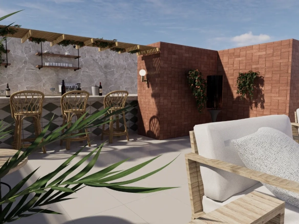 ID Contemporary Bedroom Suite for Sale in Punta Cana Downtown – Premium Resort Living ()