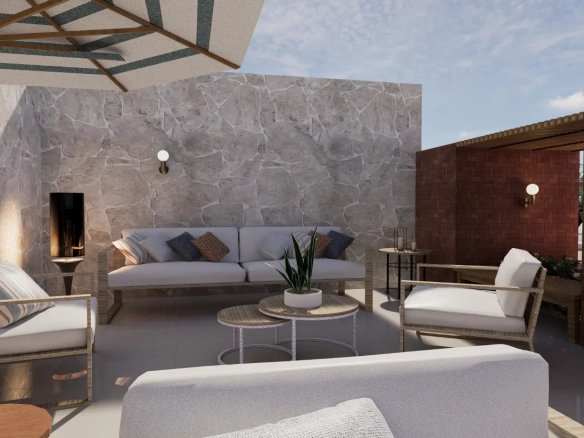 ID Contemporary Bedroom Suite for Sale in Punta Cana Downtown – Premium Resort Living ()