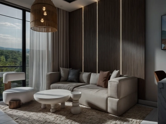 ID Contemporary Bedroom Suite for Sale in Punta Cana Downtown – Premium Resort Living ()