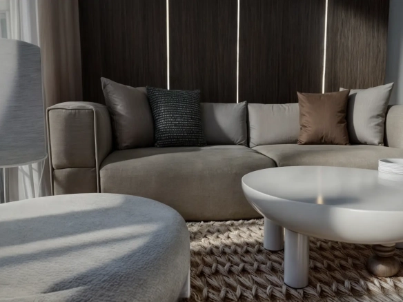 ID Contemporary Bedroom Suite for Sale in Punta Cana Downtown – Premium Resort Living ()