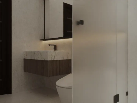 ID Contemporary Bedroom Suite for Sale in Punta Cana Downtown – Premium Resort Living ()