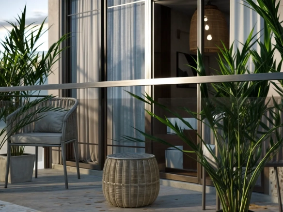 ID Contemporary Bedroom Suite for Sale in Punta Cana Downtown – Premium Resort Living ()