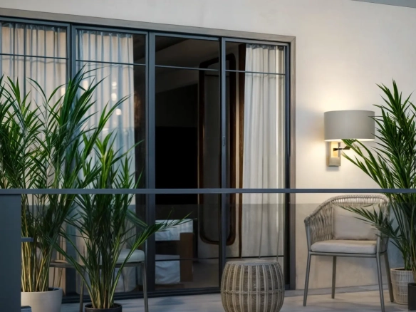 ID Contemporary Bedroom Suite for Sale in Punta Cana Downtown – Premium Resort Living ()