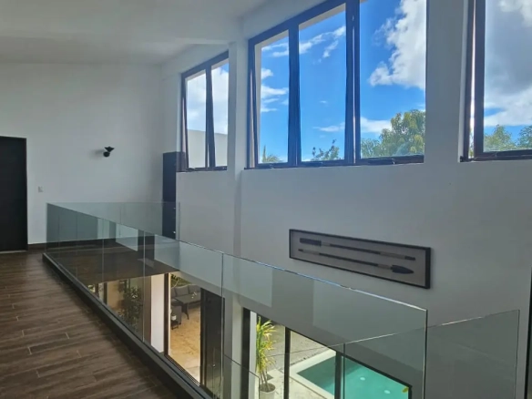 ID Spacious Punta Cana Village Home for Sale, Villa Eucalipto ()