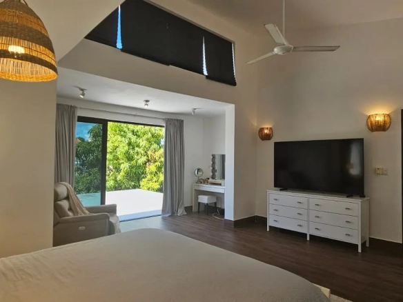 ID Spacious Punta Cana Village Home for Sale, Villa Eucalipto ()
