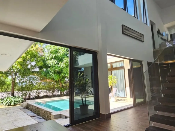 ID Spacious Punta Cana Village Home for Sale, Villa Eucalipto ()