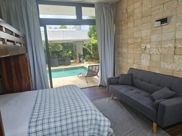 ID Spacious Punta Cana Village Home for Sale, Villa Eucalipto ()