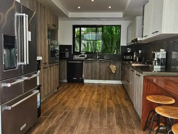 ID Spacious Punta Cana Village Home for Sale, Villa Eucalipto ()