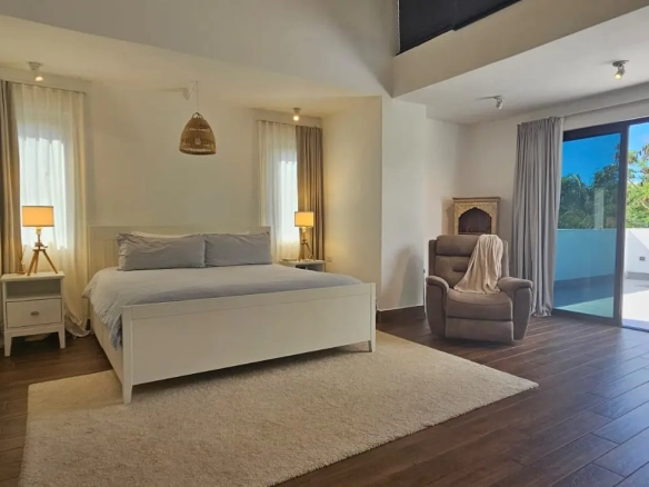 ID Spacious Punta Cana Village Home for Sale, Villa Eucalipto ()